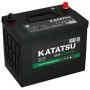 Автомобильный аккумулятор Katatsu Standard Asia KA-95D26R 80А/ч-12V ст EN700 японские прямая 260x172x221