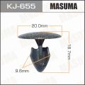 Masuma KJ655 клипса Infiniti; Nissan