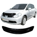 CA plastic 2010010106690 Nissan Versa черный