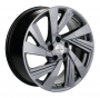 Легковой диск Khomen Wheels KHW1801 7,5x18 5x112 ET43 57,1 Gray