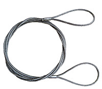 Трос буксировочный Tplus T000303