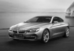 Премьера обновленной BMW 6 серии